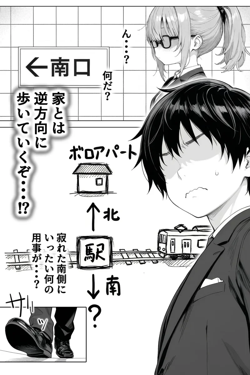 隣の部屋の退廃●リBBA 〜憧れのお隣さんは38歳バツイチでした!?〜【単話】(6) モザイク版 サンプル3ページ
