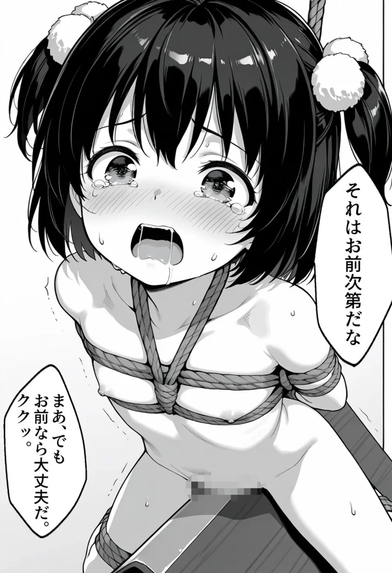 抜き打ち小テスト〜放課後の罰授業〜【モザイク版】 サンプル10ページ